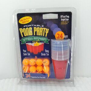 EastPoint Portable Pong Party